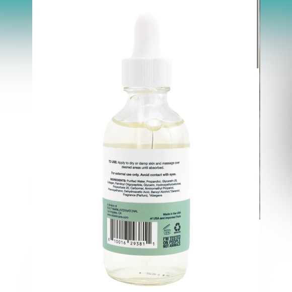 Vitamins and Sea Restorative Facial Serum 60ml BRAND NEW/SEALED - Picture 3 of 5